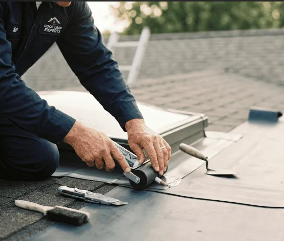 Why choose Roof Leak Repair in New Middletown, IN